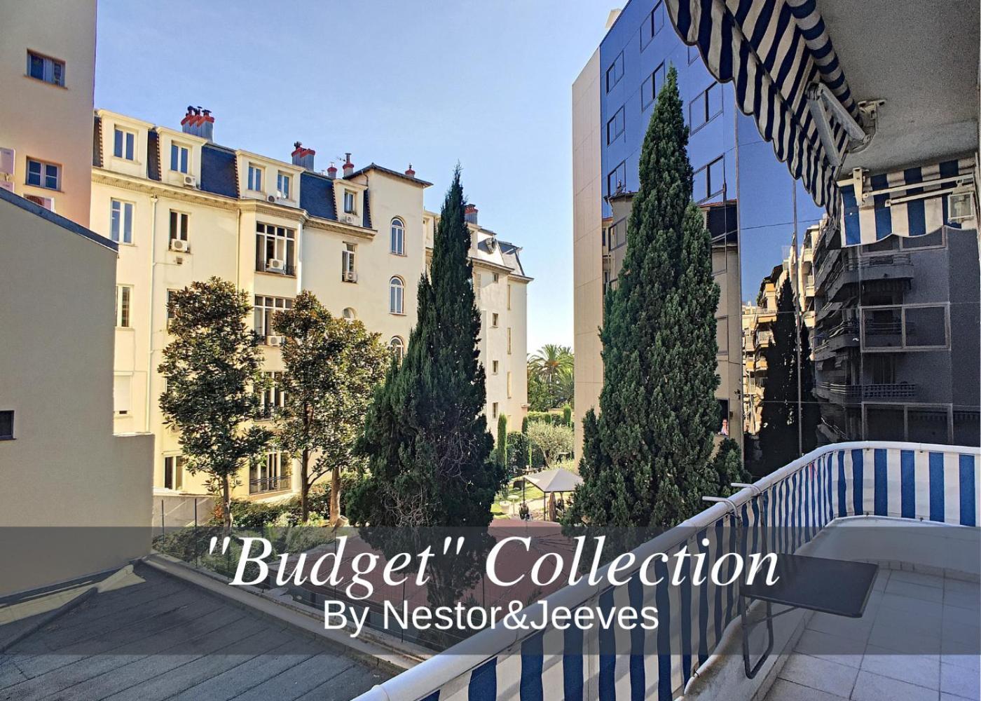 Nestor&Jeeves - L'Olympic - Central - Very Close Sea Nice Extérieur photo