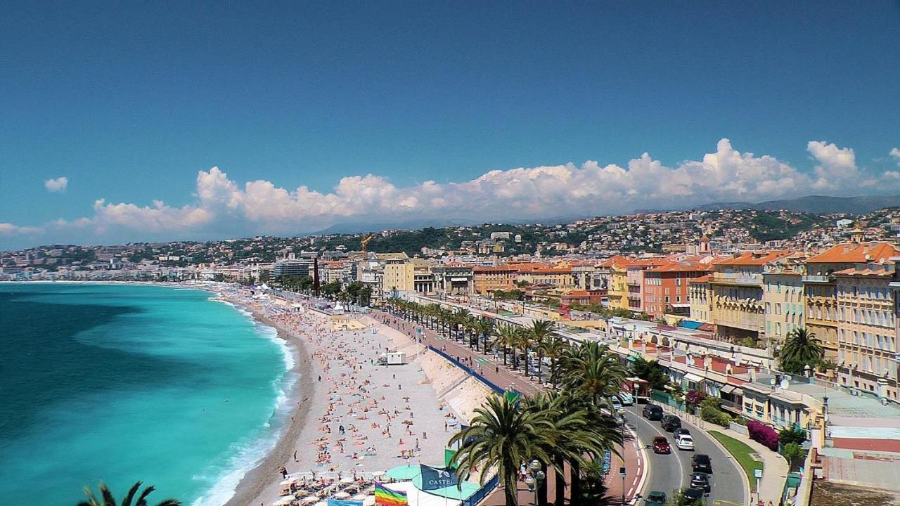 Nestor&Jeeves - L'Olympic - Central - Very Close Sea Nice Extérieur photo